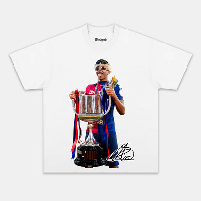 LAMINE YAMAL  TEE