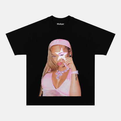 Latto Superstar  TEE