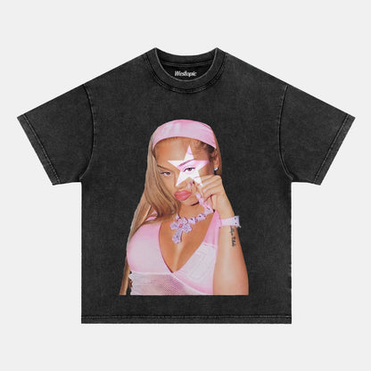 Latto Superstar  TEE