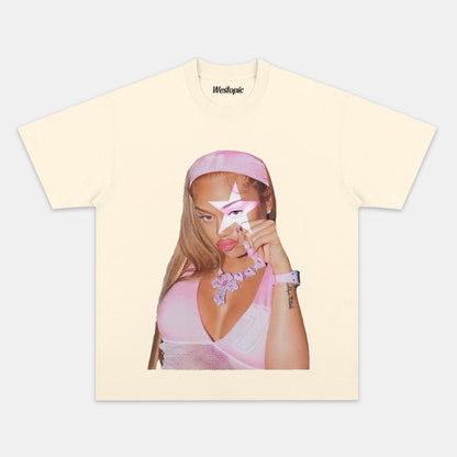 Latto Superstar  TEE