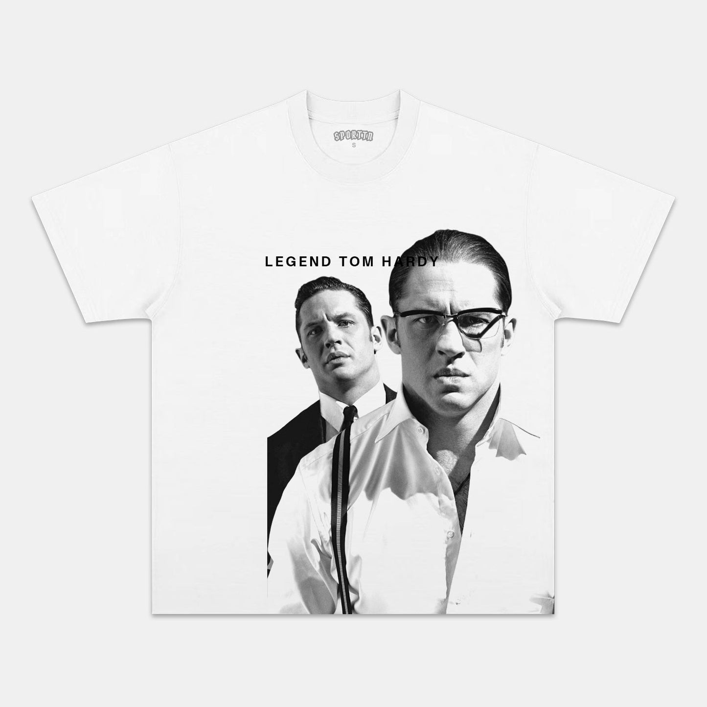 LEGEND & TOM HARDY TEE