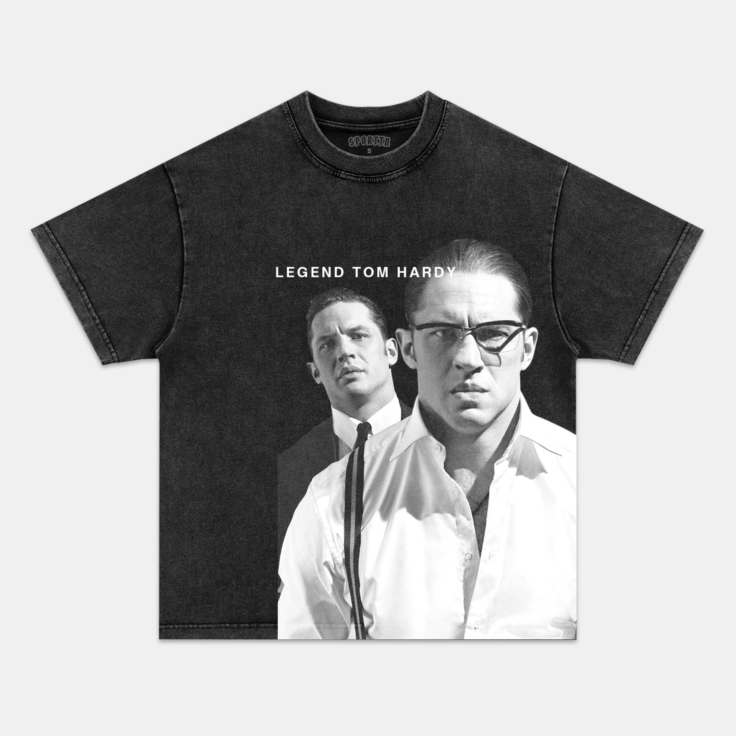 LEGEND & TOM HARDY TEE