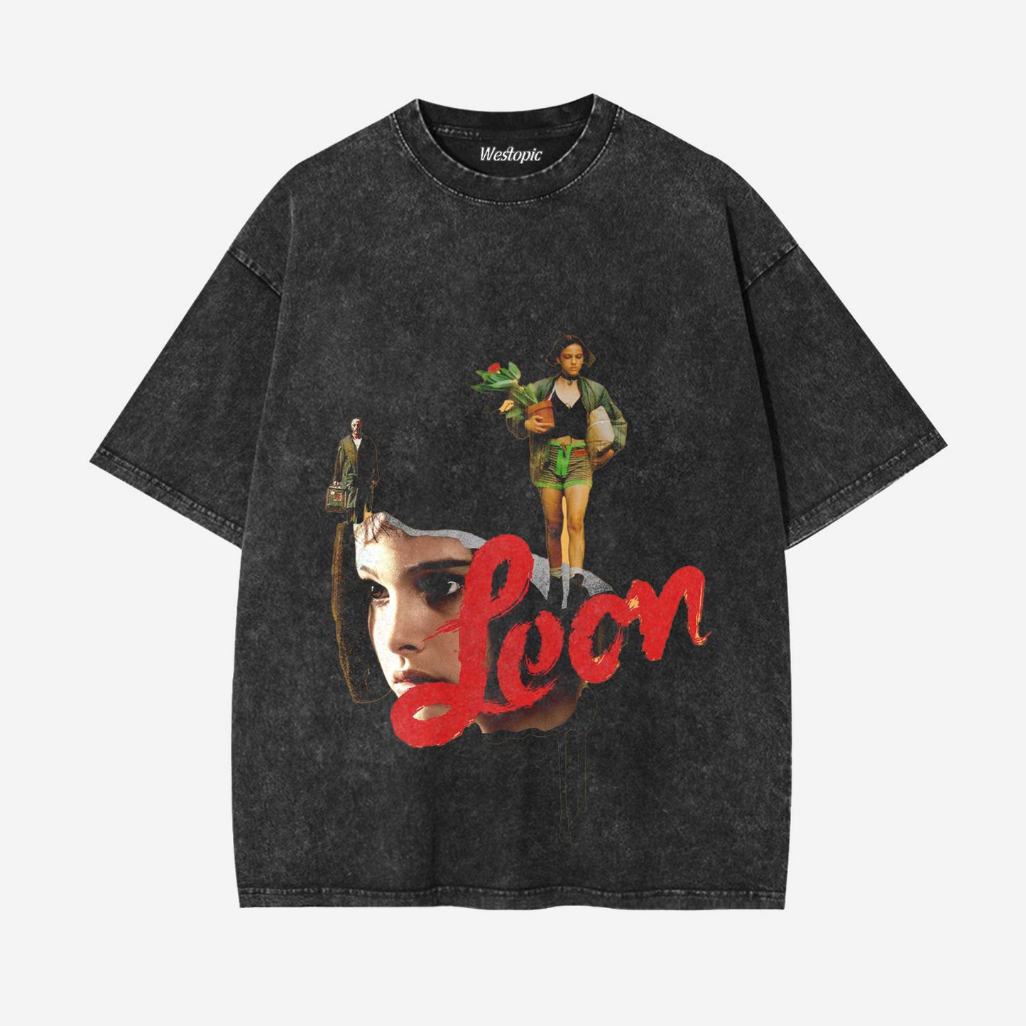 LÉON CLASSIC TEE 1.0