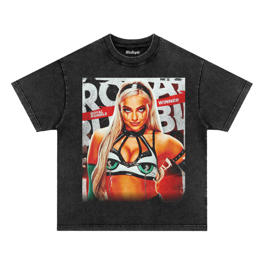 LIV MORGAN  TEE