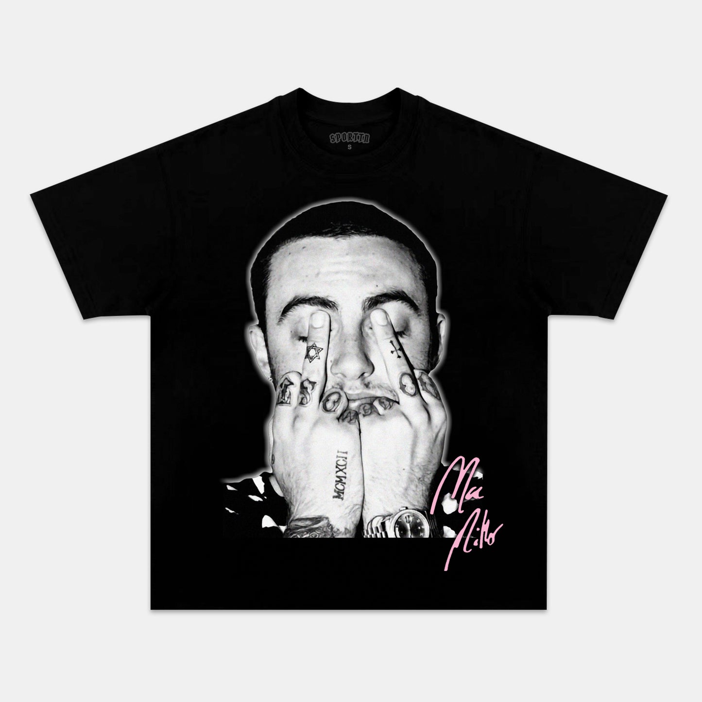 MAC MILLER 12.9 TEE.