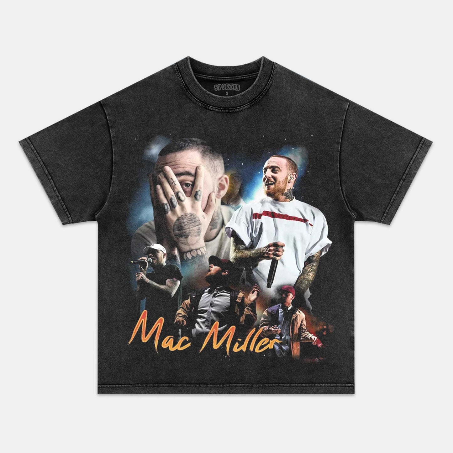 MAC MILLER 12.16 TEE