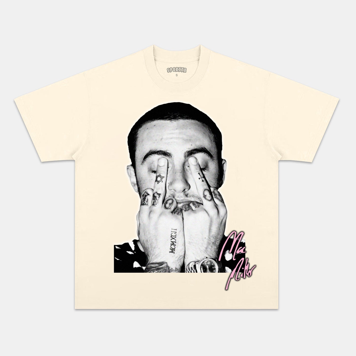 MAC MILLER 12.9 TEE.