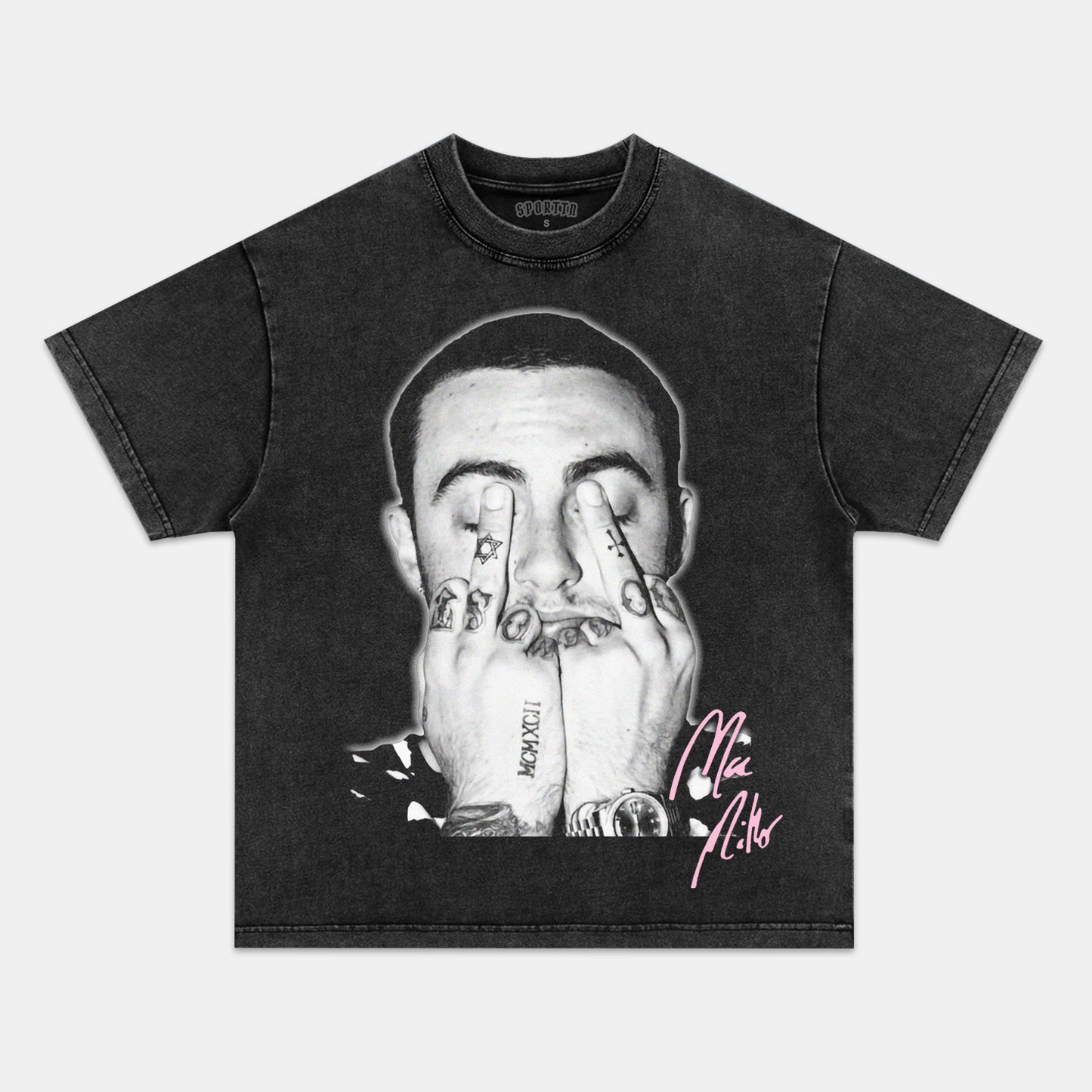 MAC MILLER 12.9 TEE.