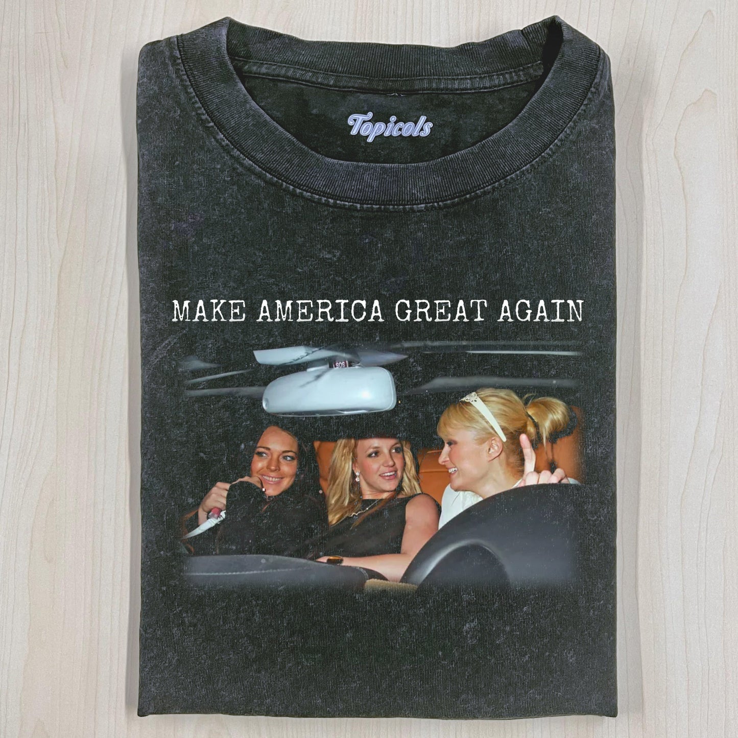 MAKE AMERICA GREAT AGAIN SHIRT