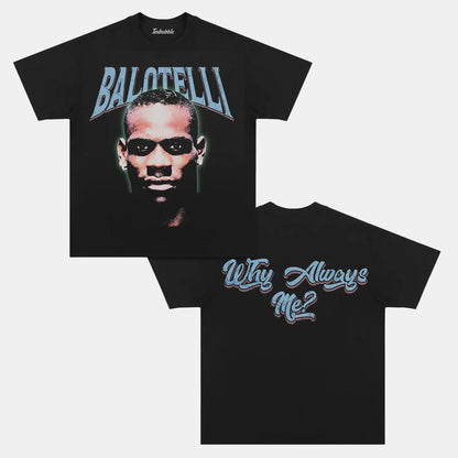 MARIO BALOTELLI TEE