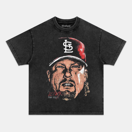 MARK MCGWIRE TEE