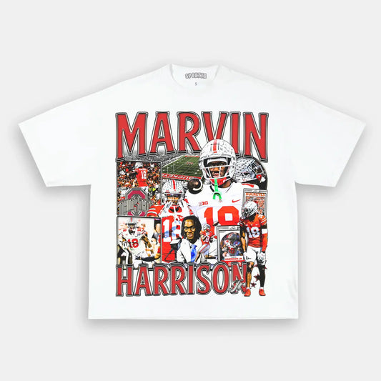 MARVIN HARRISON JR TEE