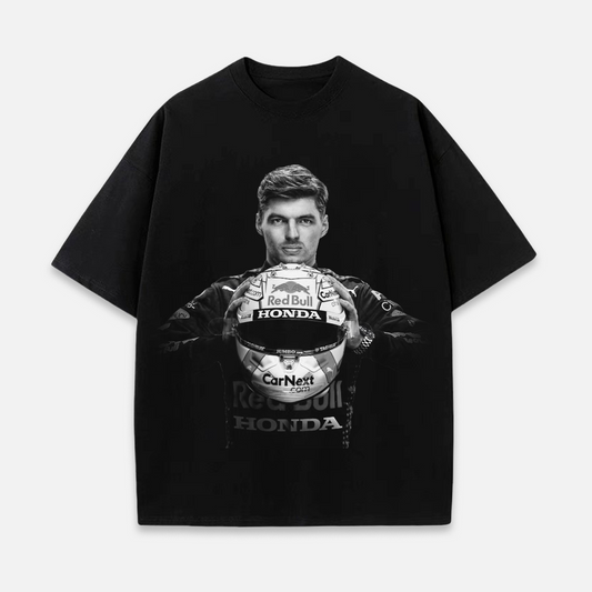 F1 MAX VERSTAPPEN VINTAGE TEE V1