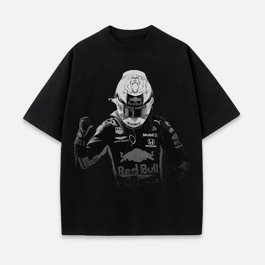 F1  MAX VERSTAPPEN VINTAGE TEE V3