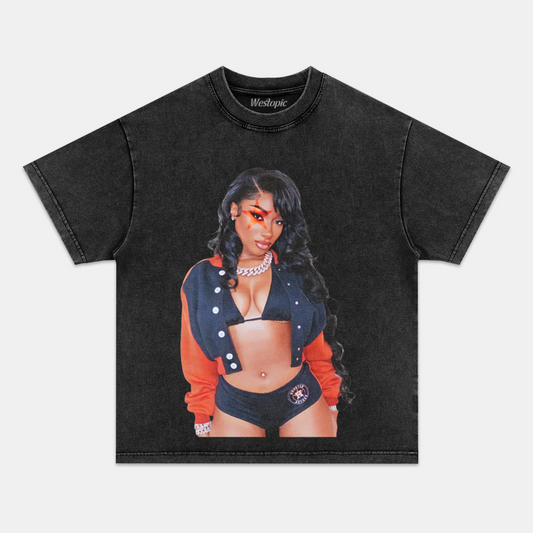 MEGAN THEE STALLION TEE 1