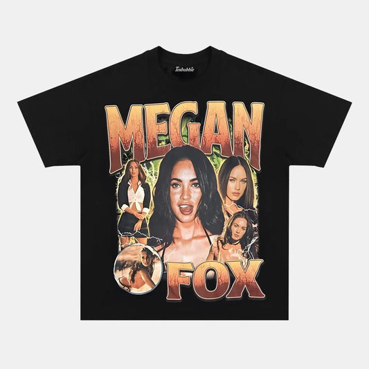 MEGAN FOX 12.12 TEE