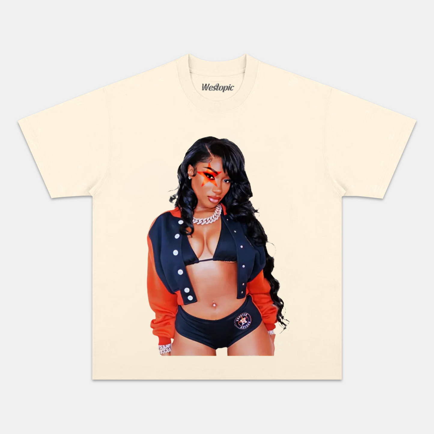 MEGAN THEE STALLION TEE 1