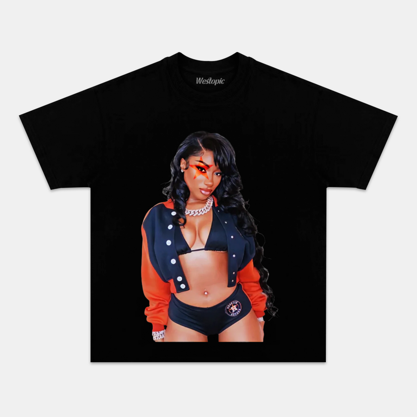 MEGAN THEE STALLION TEE 1