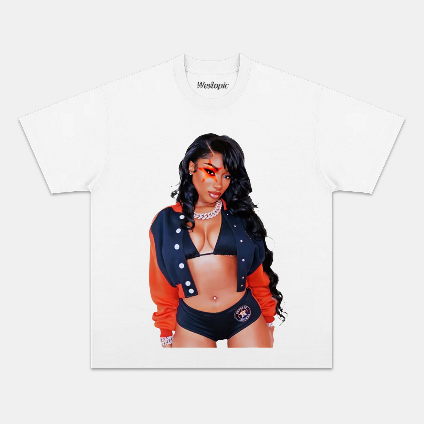 MEGAN THEE STALLION TEE 1