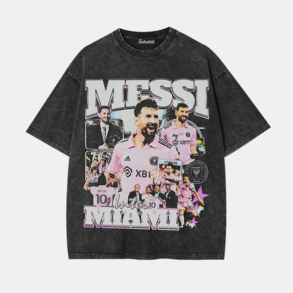 MESSI INTER MIAMI TEE