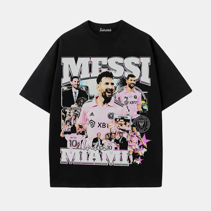 MESSI INTER MIAMI TEE