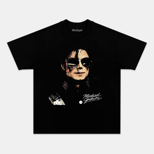 MICHAEL JACKSON TEE 12