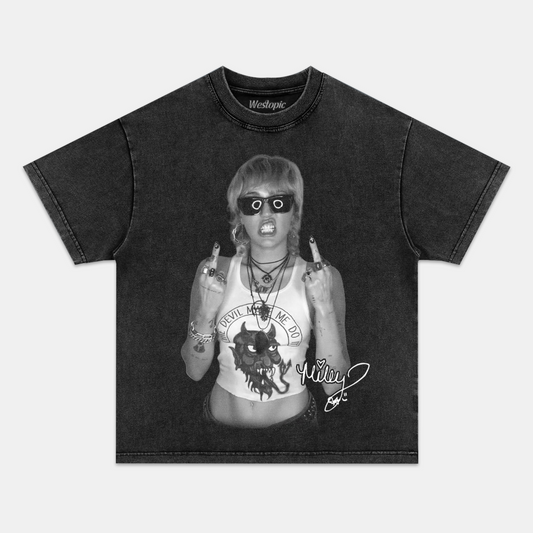 MILEY CYRUS 2.0 TEE 1