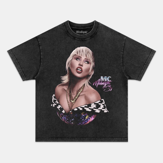 MILEY CYRUS TEE 4
