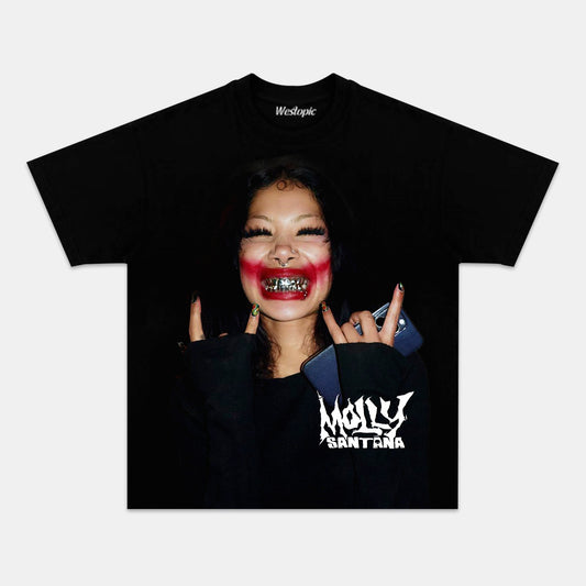 MOLLY SANTANA TEE