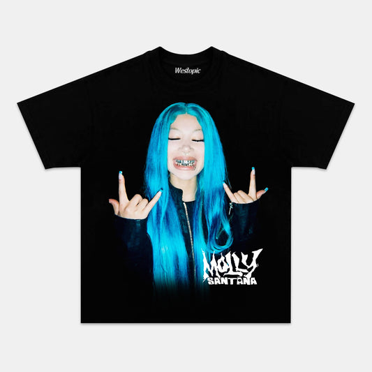 MOLLY SANTANA TEE