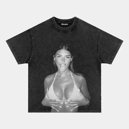 LEAH HALTON TEE 2