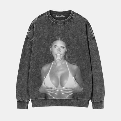 LEAH HALTON TEE 2