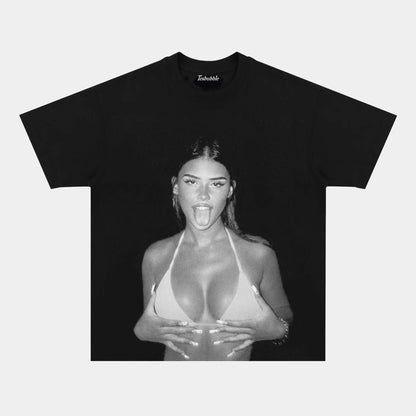 LEAH HALTON TEE 2