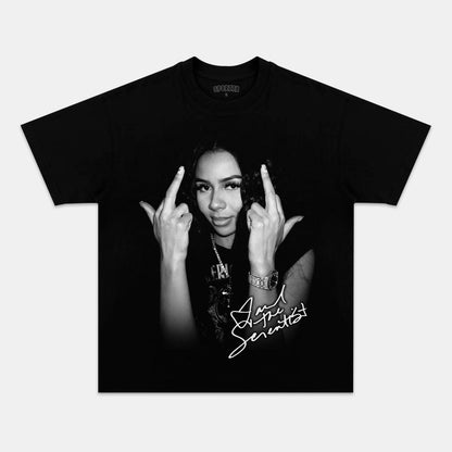 Mariah the Scientist TEE