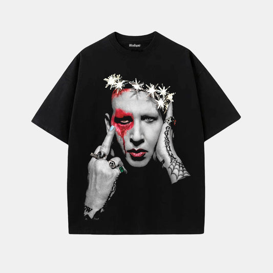 Marilyn Manson TEE.