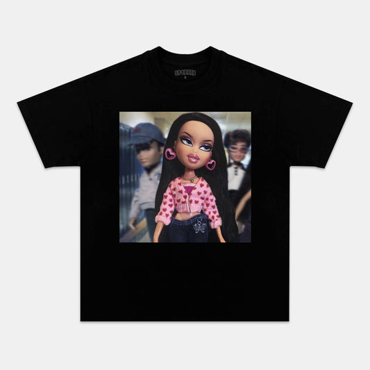 Megan Fox & Barbie V2 TEE