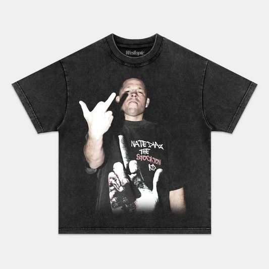 NATE DIAZ 3.0 TEE.