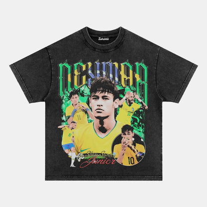 NEYMAR JR BRAZIL 12.03 TEE