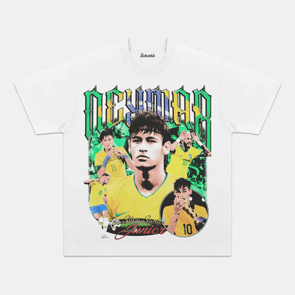NEYMAR JR BRAZIL 12.03 TEE