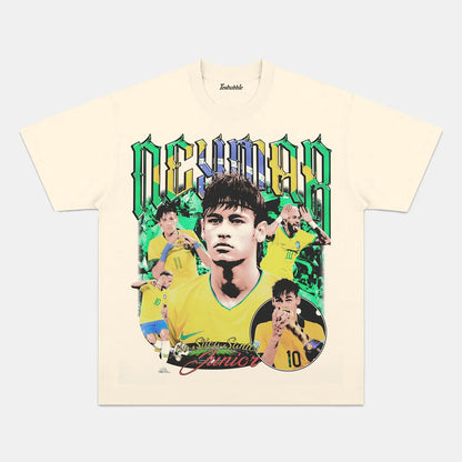 NEYMAR JR BRAZIL 12.03 TEE