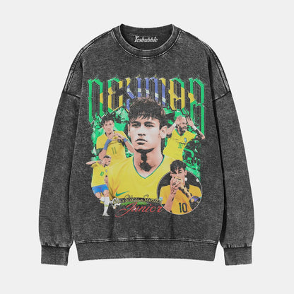 NEYMAR JR BRAZIL 12.03 TEE