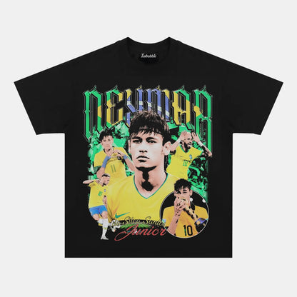 NEYMAR JR BRAZIL 12.03 TEE