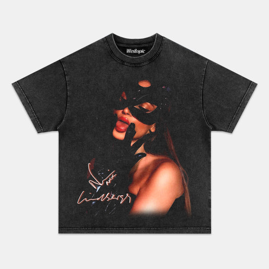 Naomi Campbell TEE.