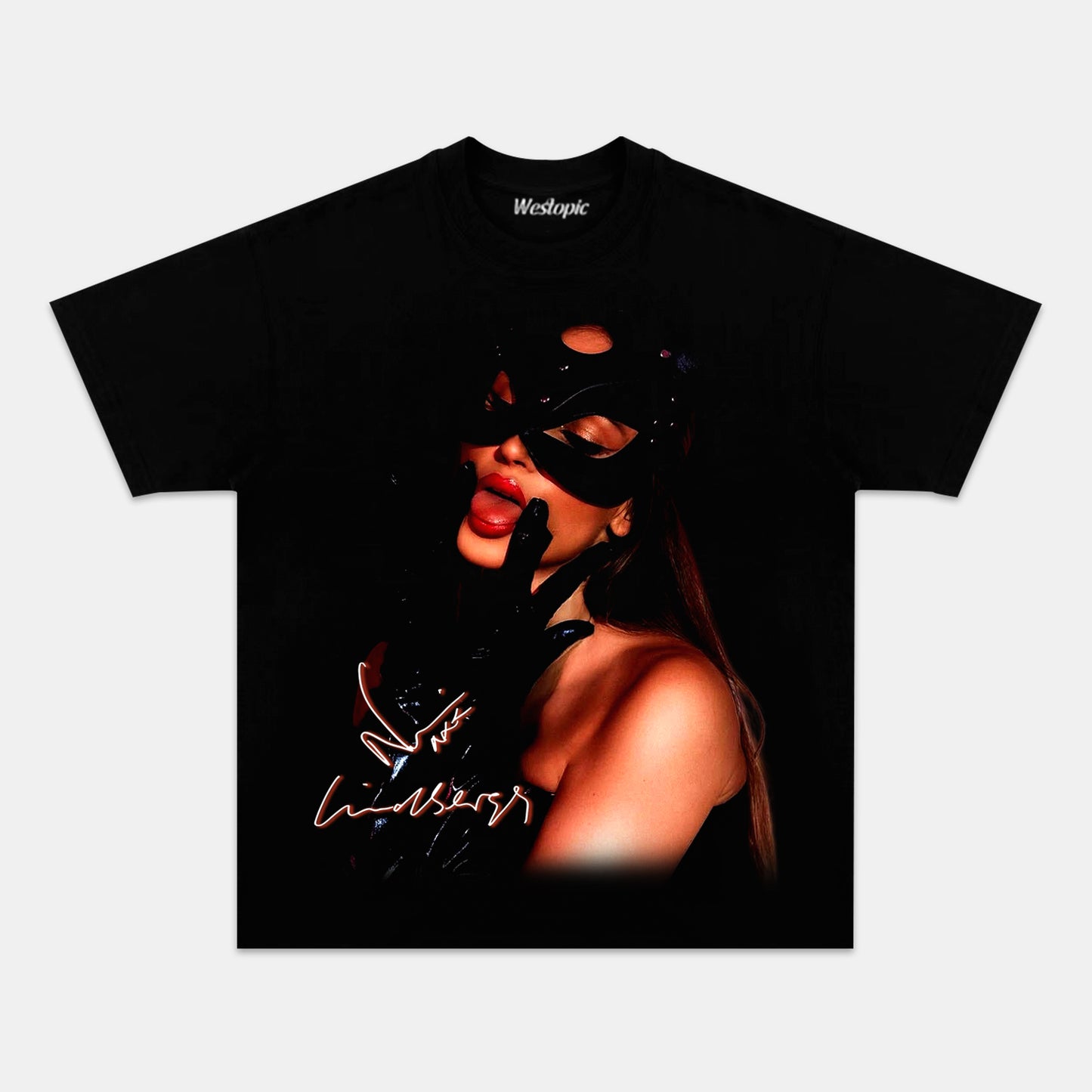 Naomi Campbell TEE.