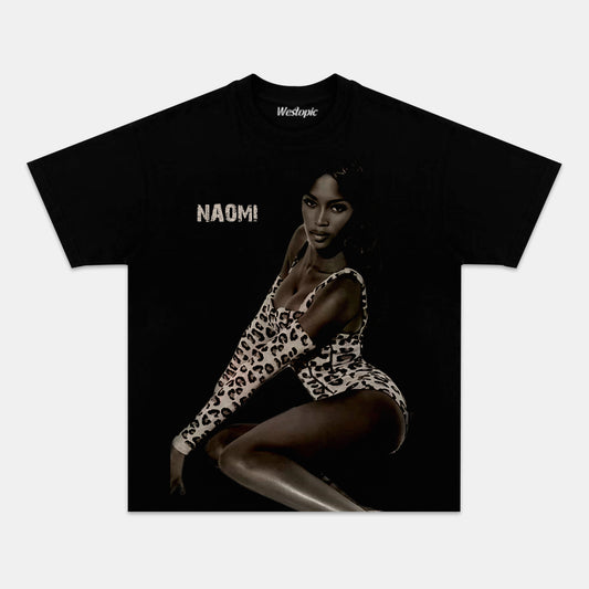 Naomi Campbell TEE.