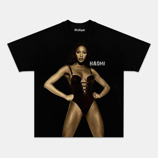 Naomi Campbell TEE.