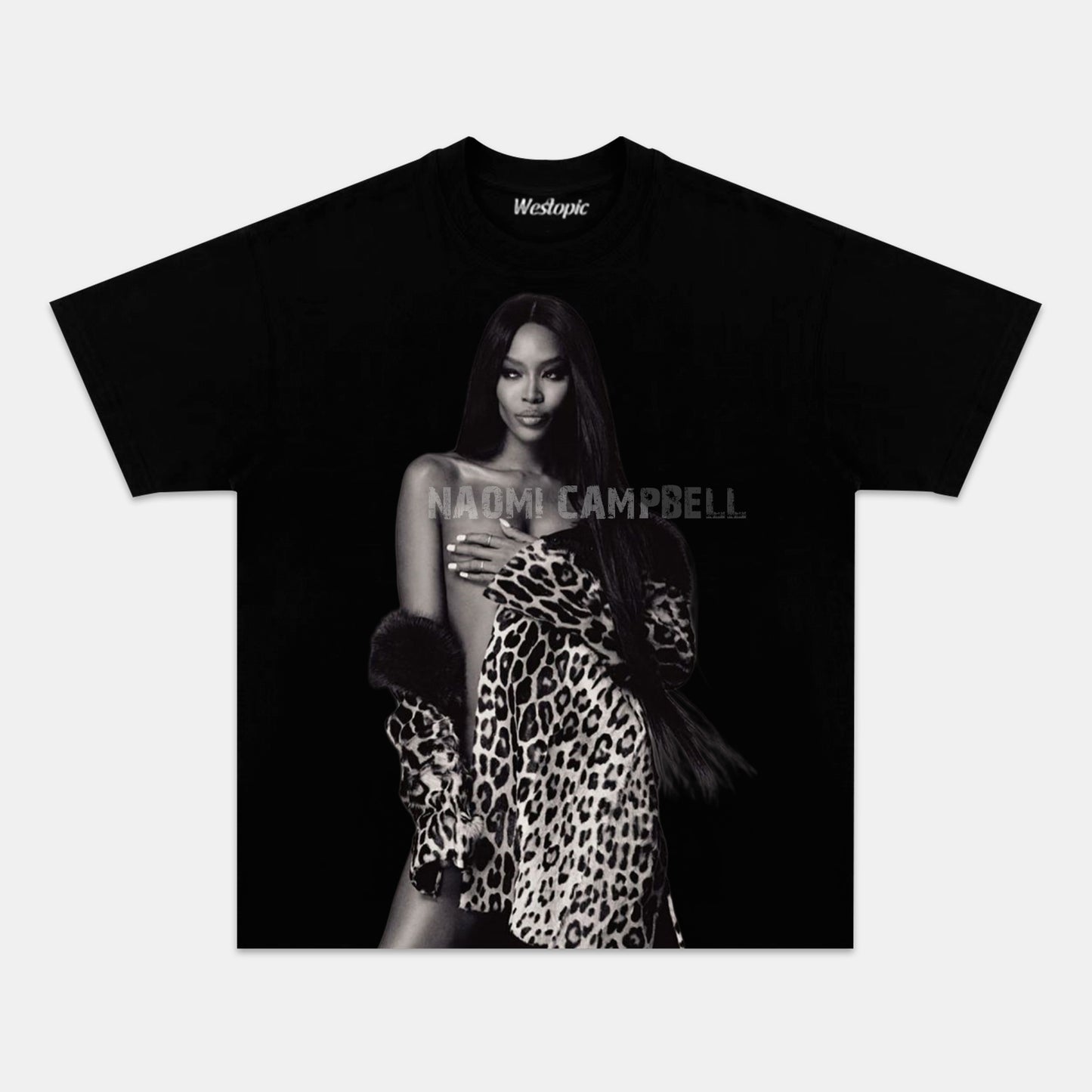 Naomi Campbell TEE.