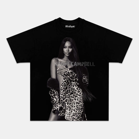 Naomi Campbell TEE.
