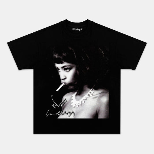 Naomi Campbell TEE.