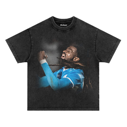 NAPOLI EDGE OUT INTER MILAN TO WIN 4TH SERIE A TITLE TEE  4
